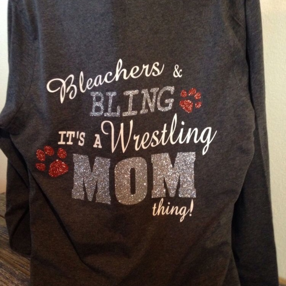 Custom designed shirts